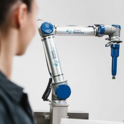 Smart Robotics Smart Item Picker