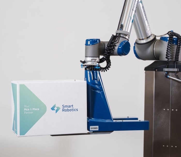 Smart Robotics Smart Palletizer 2.0