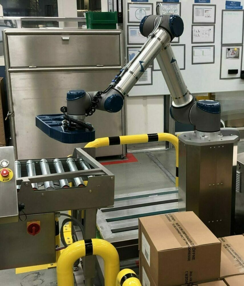 Smart Robotics Smart Palletizer 2.0