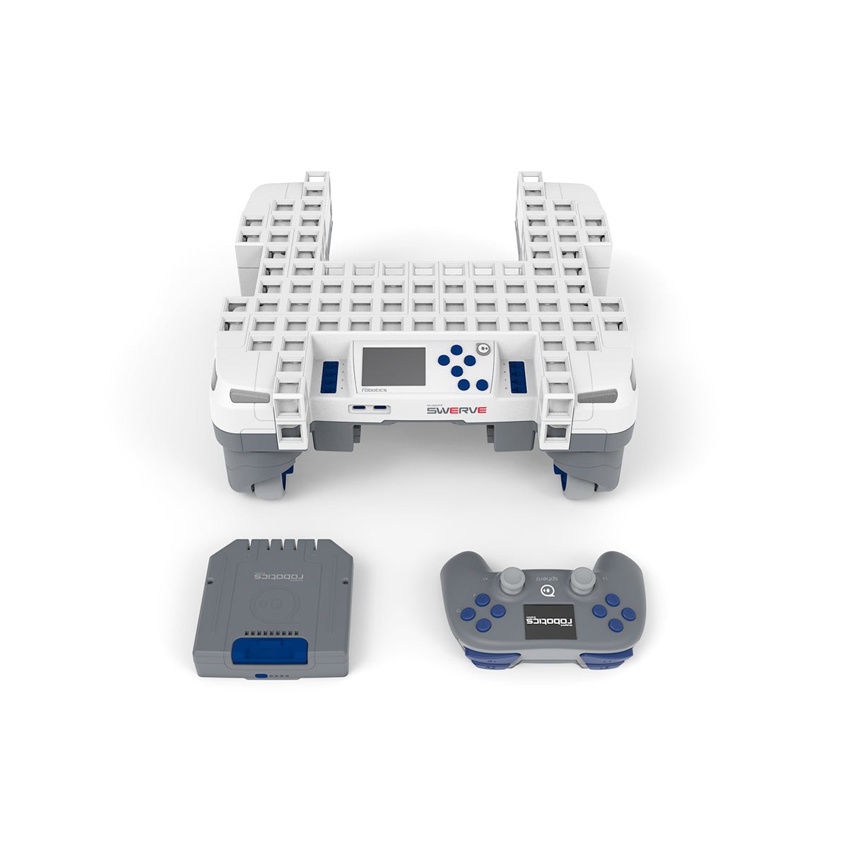 Blueprint Robotics Swerve Drive Robot robot