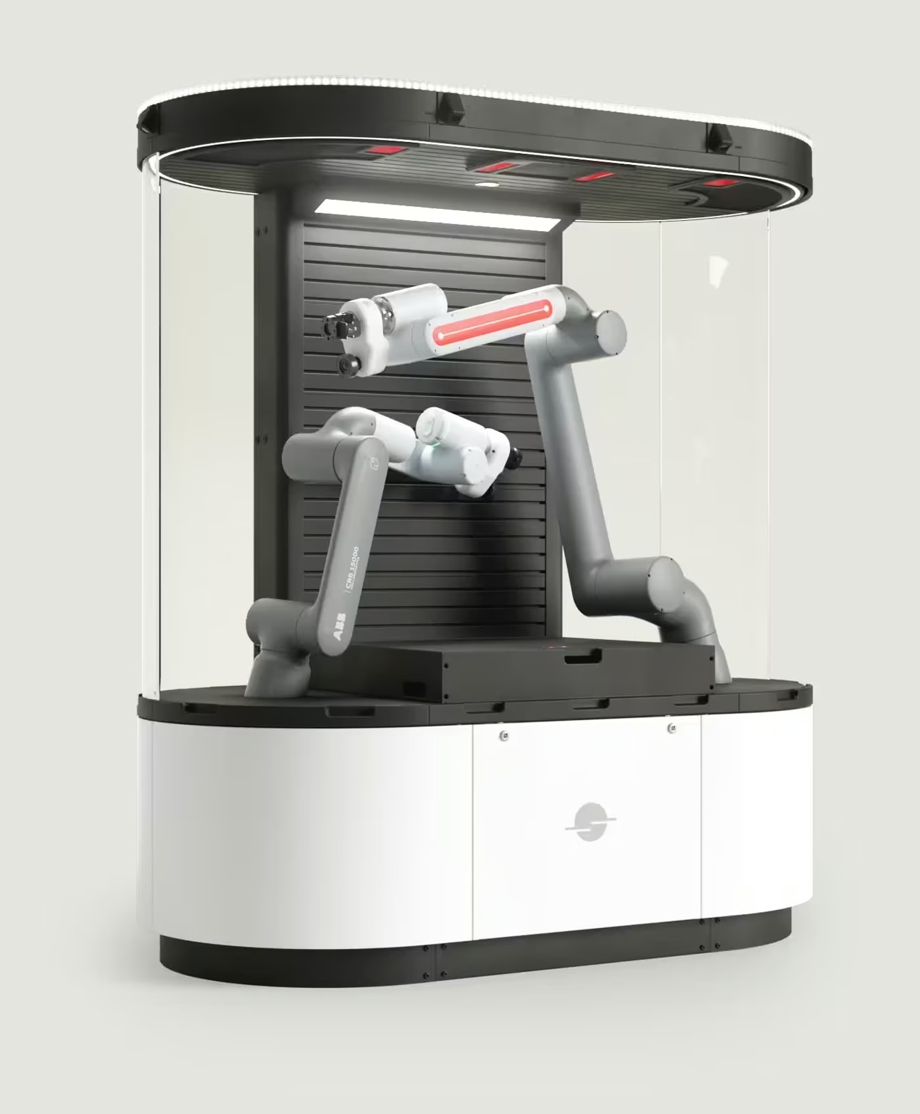 Sunrise Robotic Cell