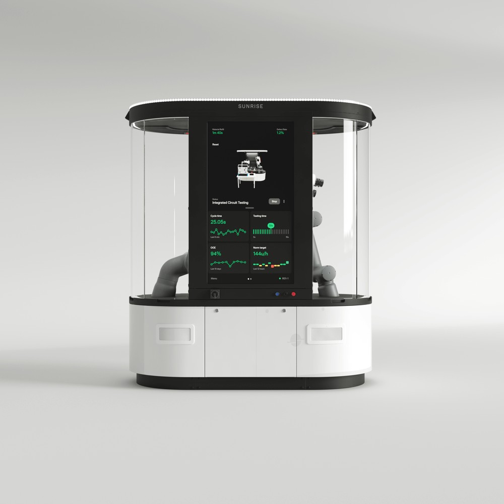 Sunrise Robotic Cell