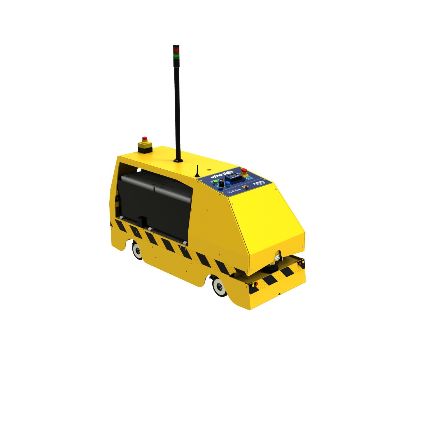 CMH Tow Tractor