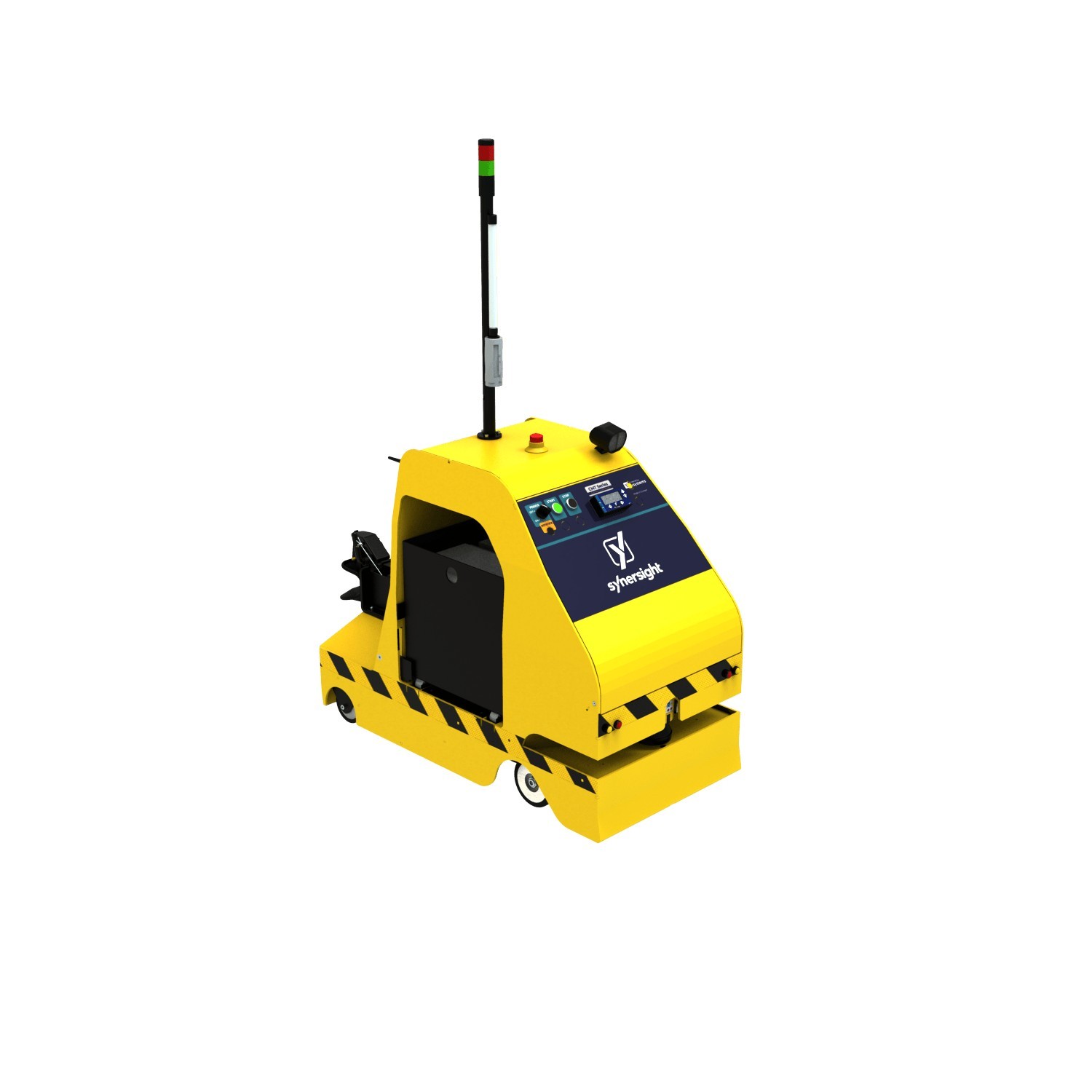 CMT Tow Tractor