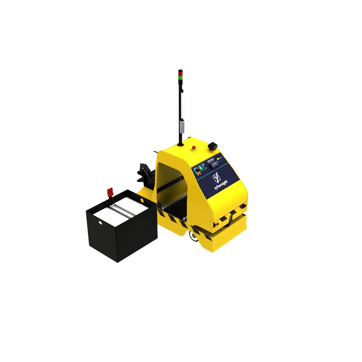CMT Tow Tractor