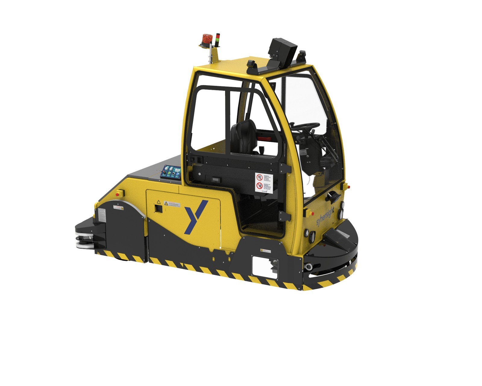 CMV25 Tow Tractor
