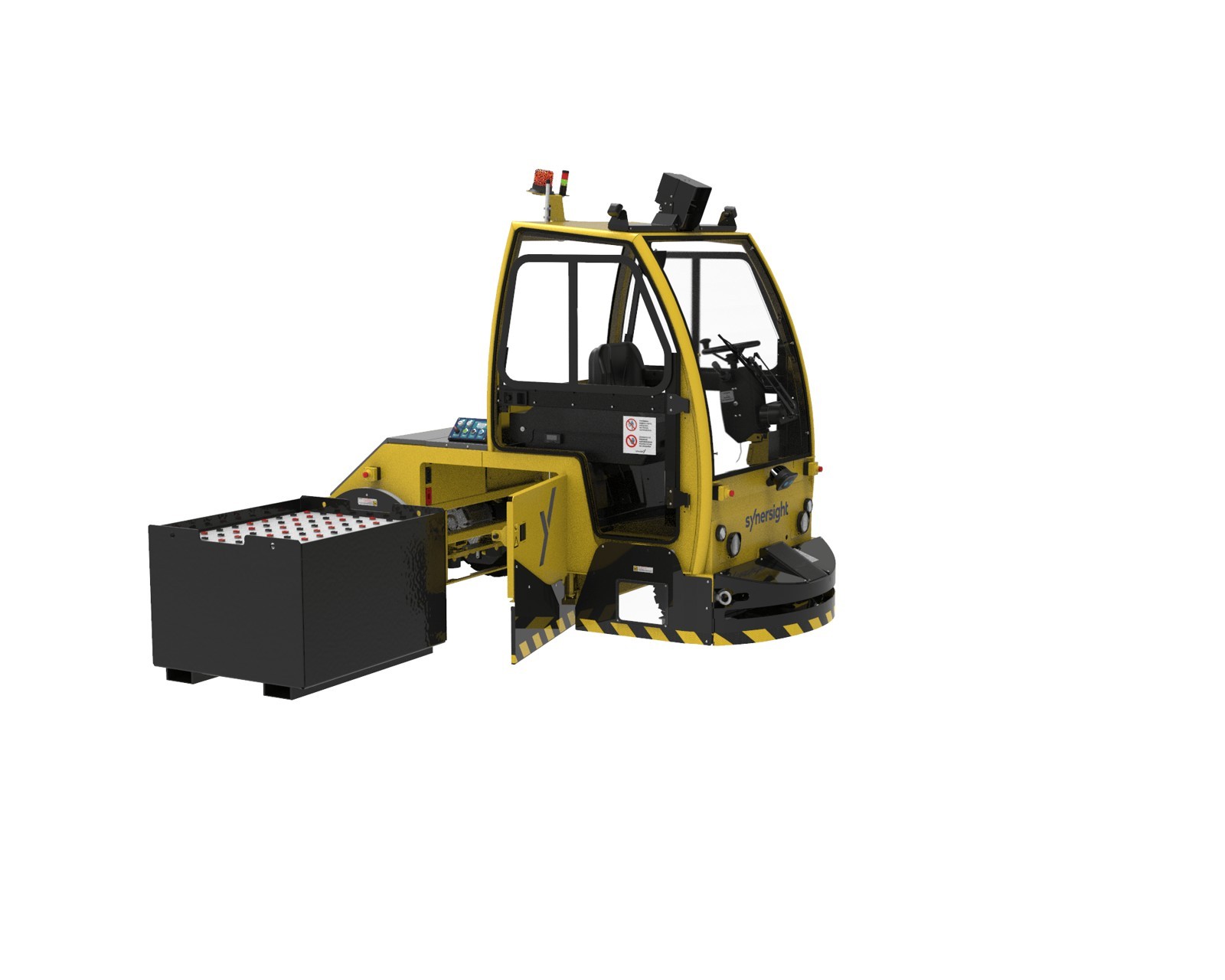 CMV25 Tow Tractor