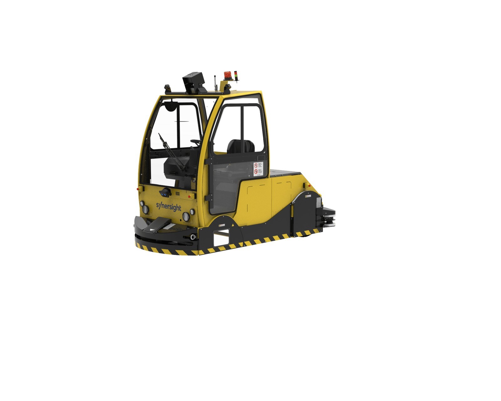CMV25 Tow Tractor