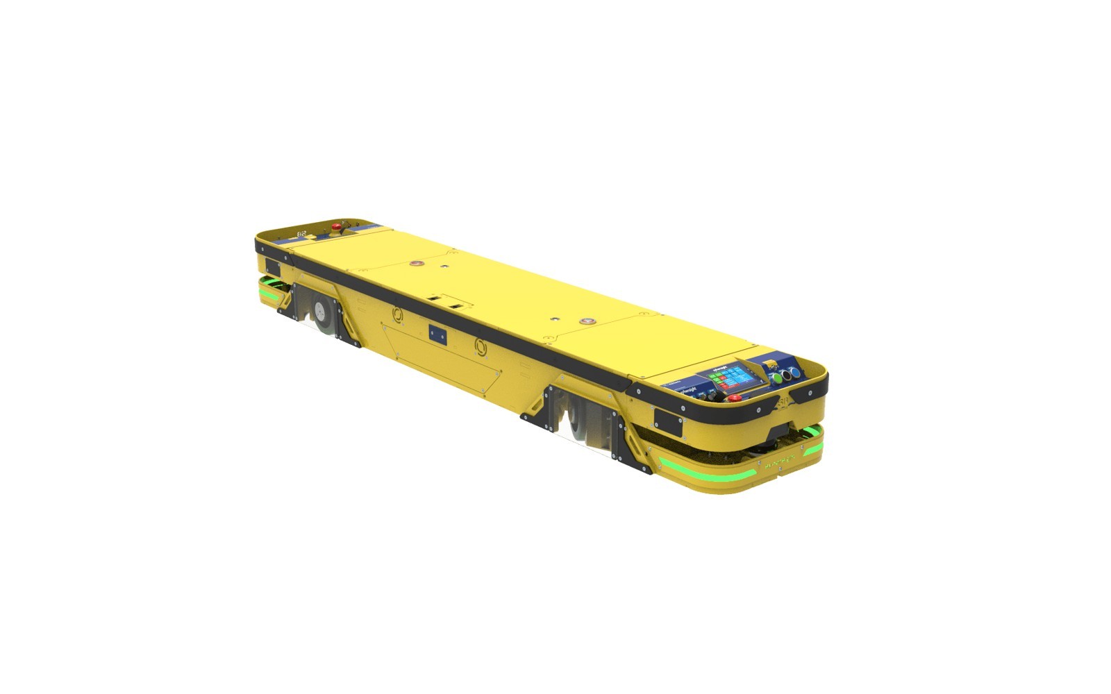 SB Mouse AGV