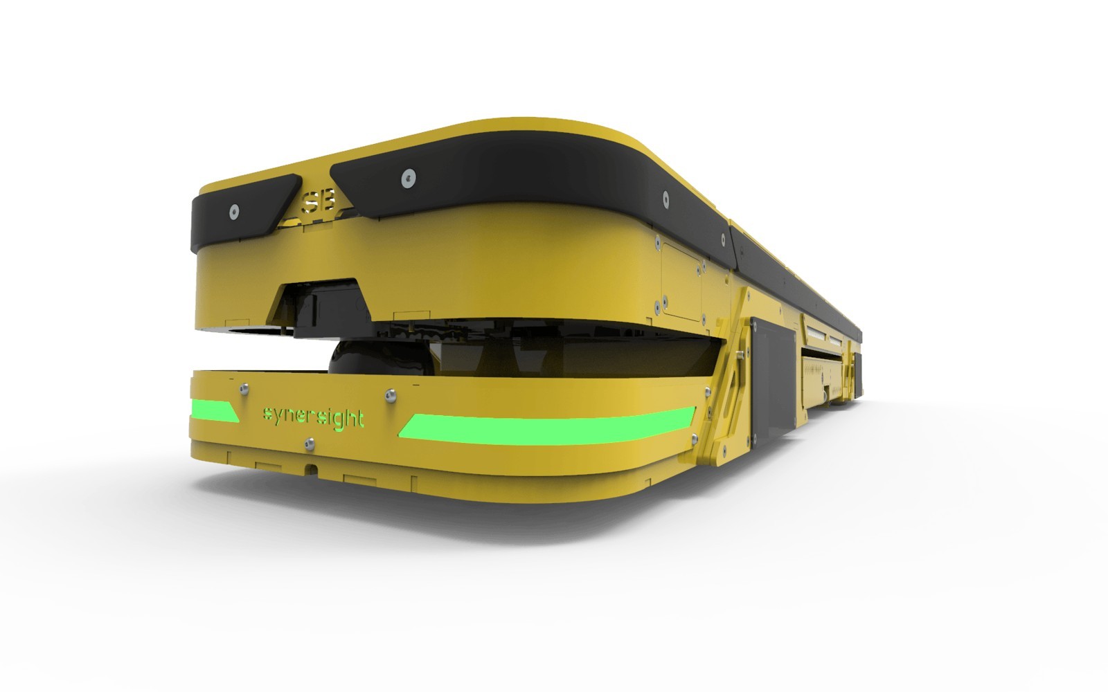SB Mouse AGV