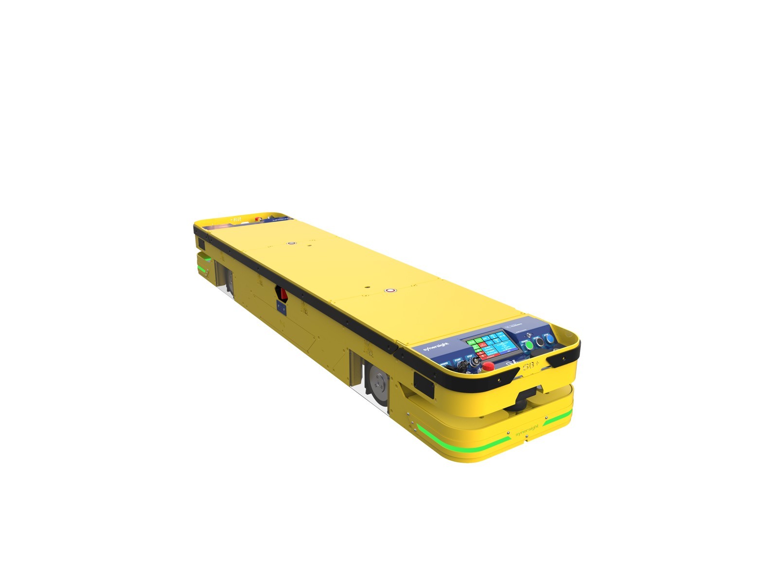 SB Plus Mouse AGV