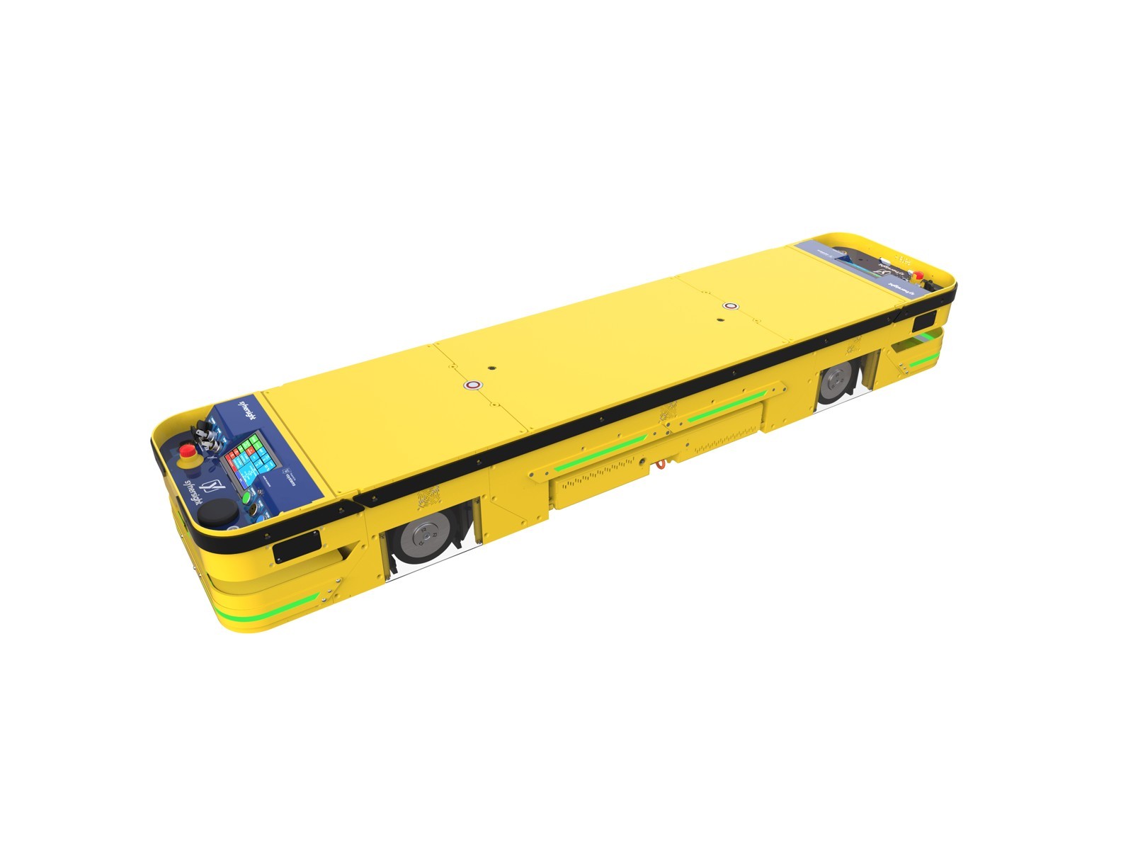 SB Plus Mouse AGV