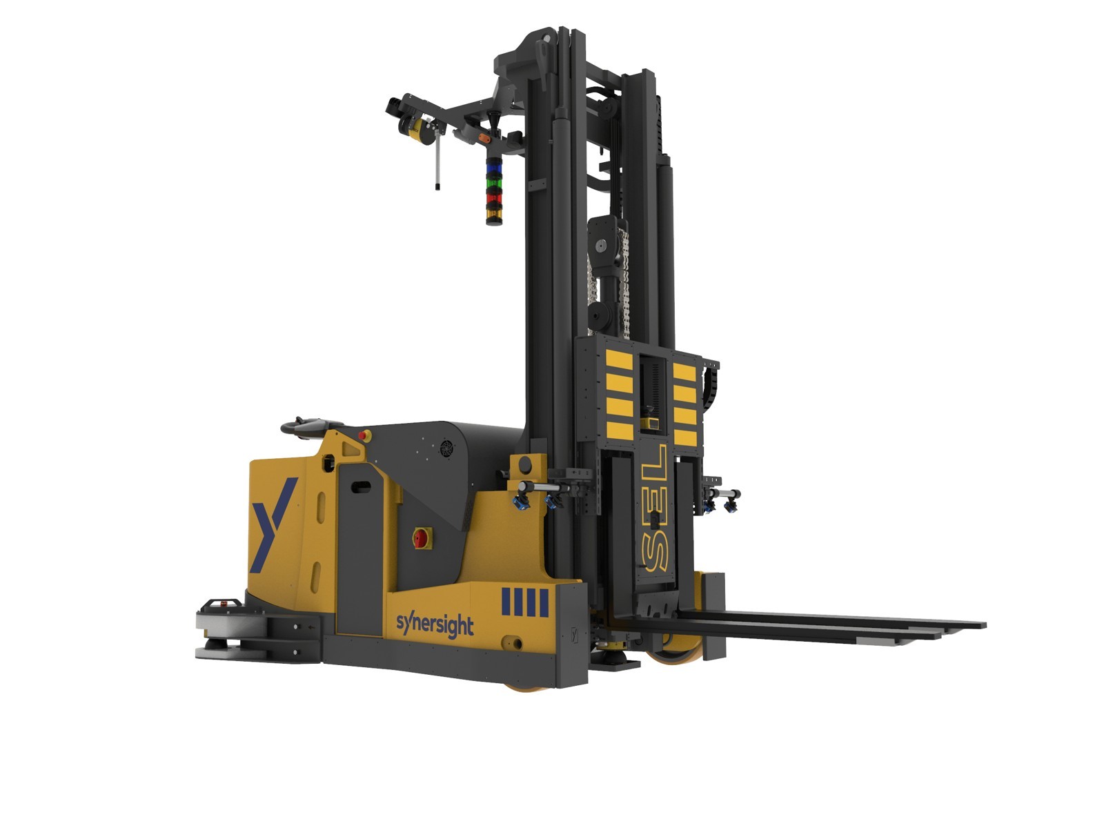 SEL Forklift AGV