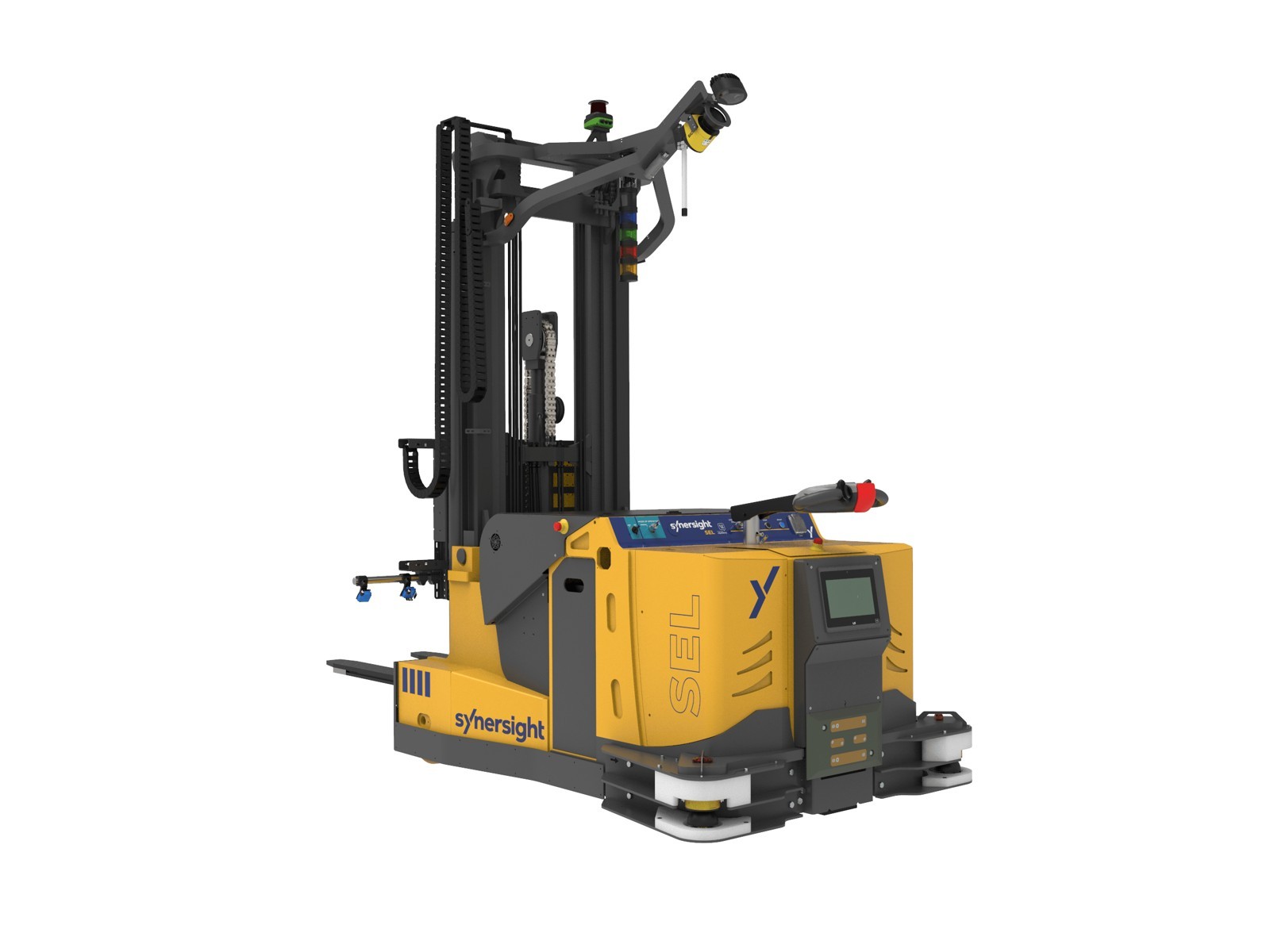 SEL Forklift AGV