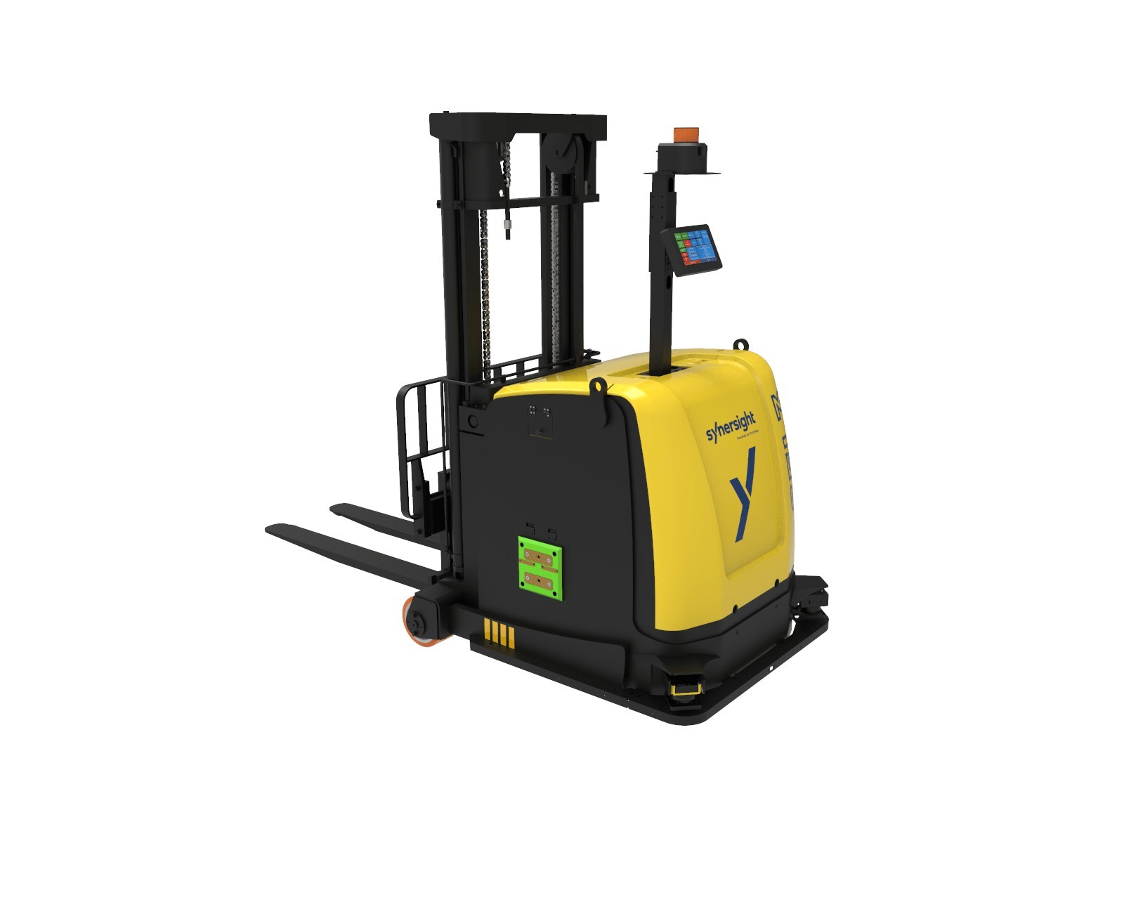 SEL3 Stacker AGV