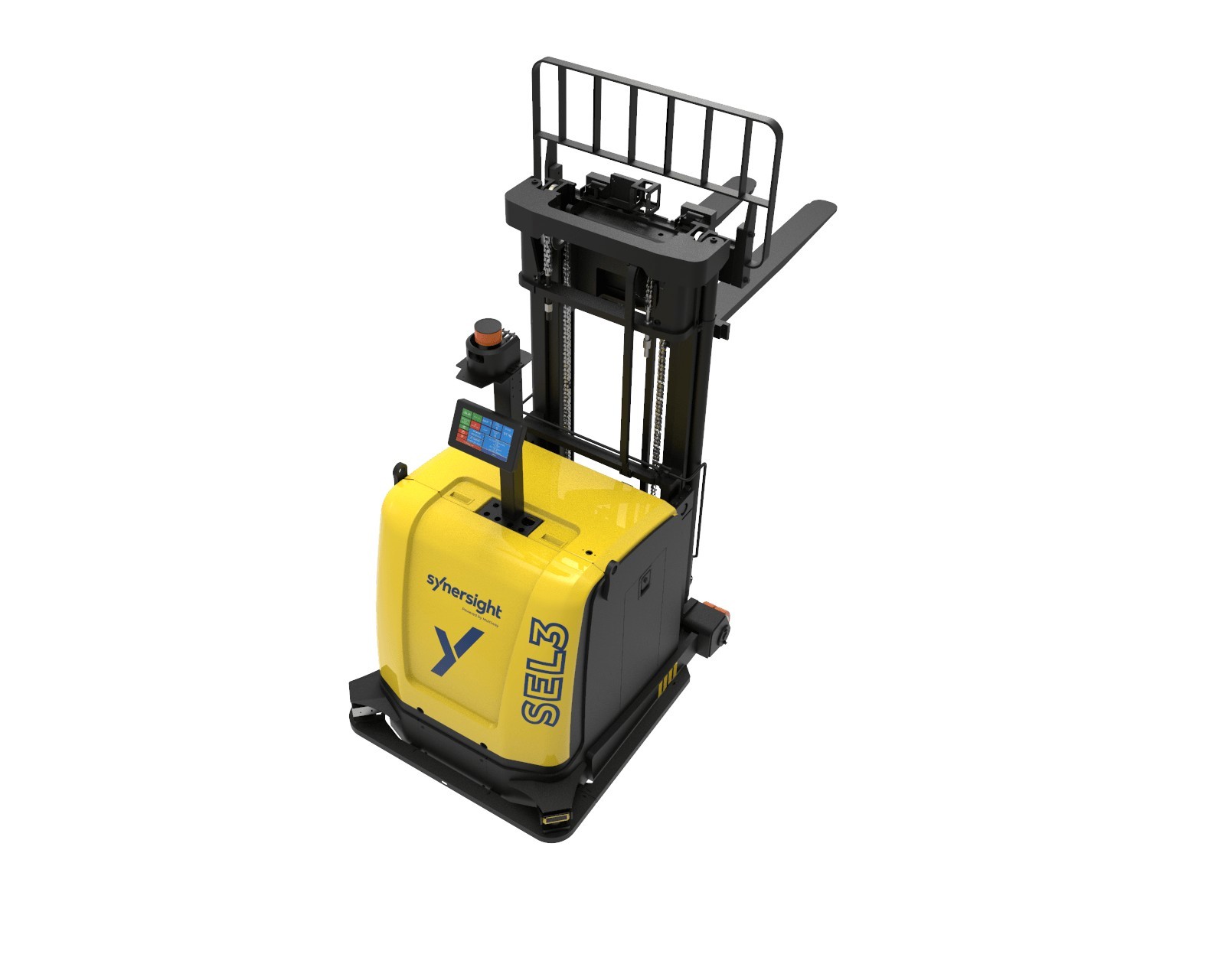 SEL3 Stacker AGV