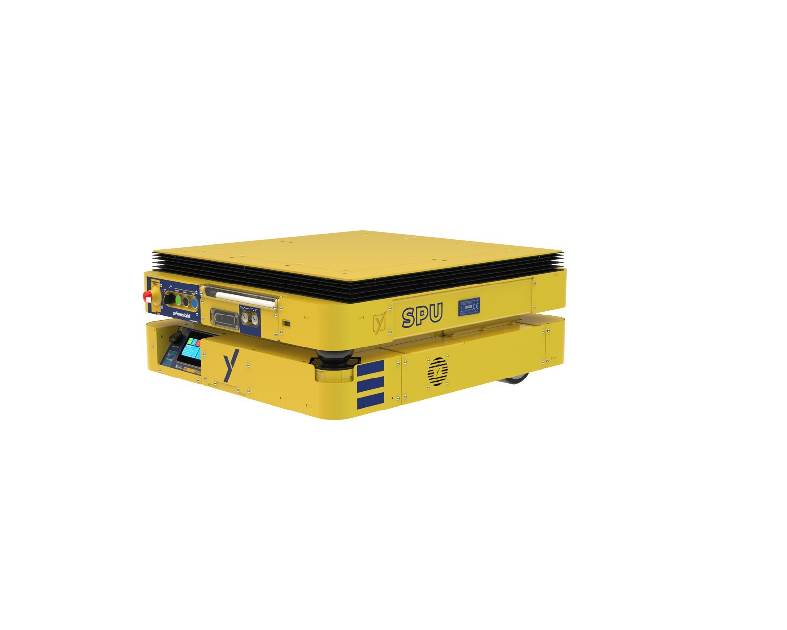 SPU Platform AGV