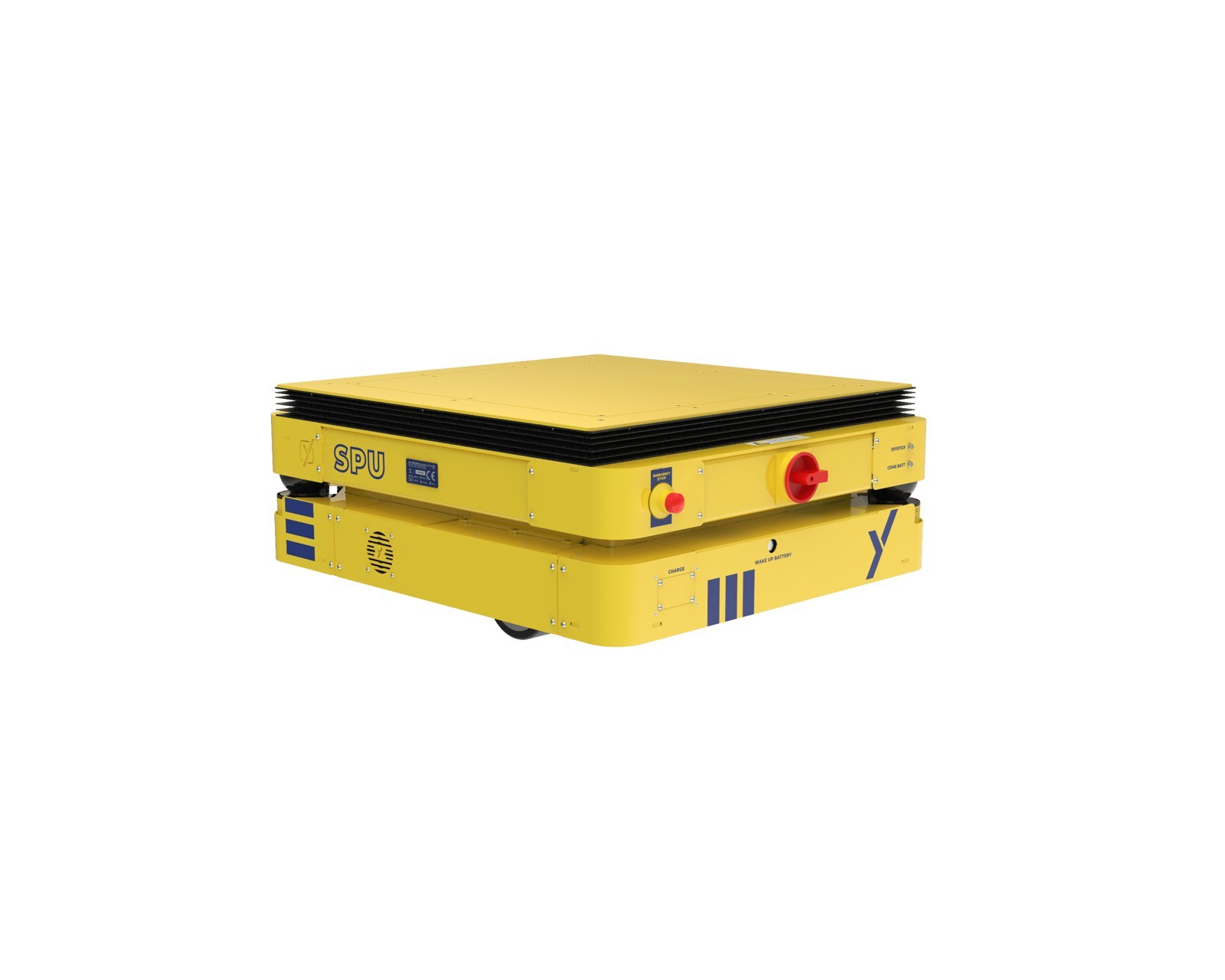 SPU Platform AGV