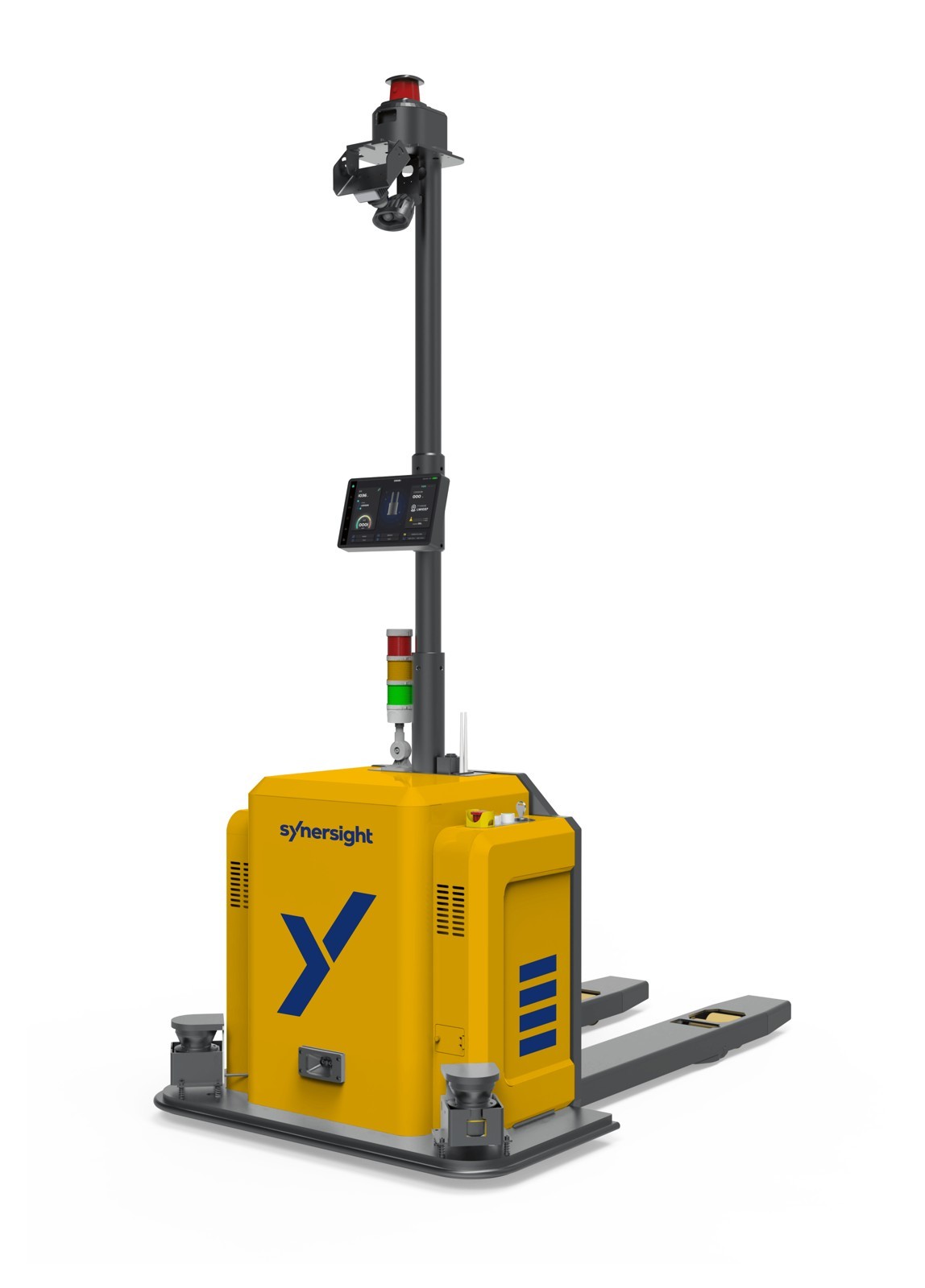 STA2 Pallet Jack AMR