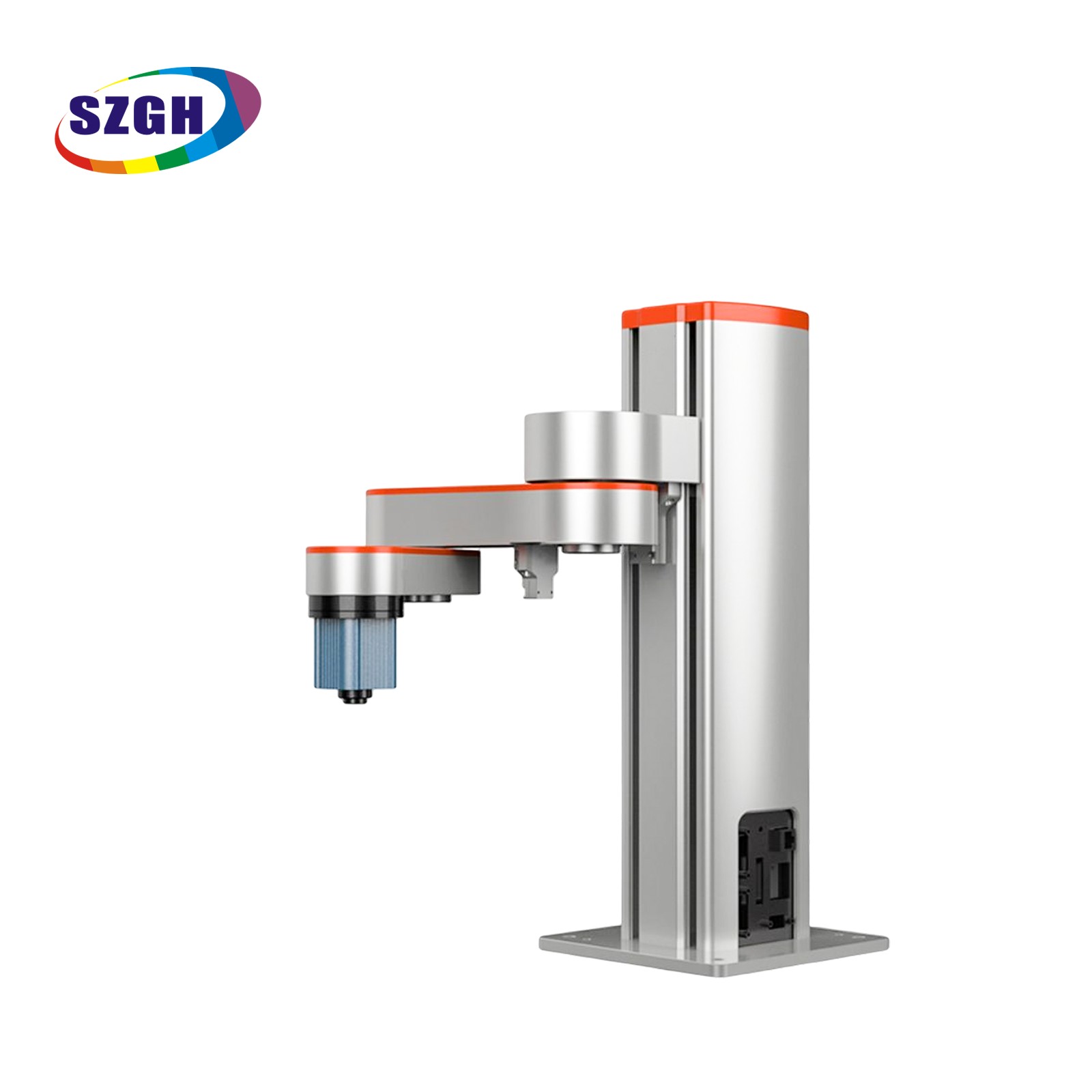 SZGH-Arm-1832 - render, side view
