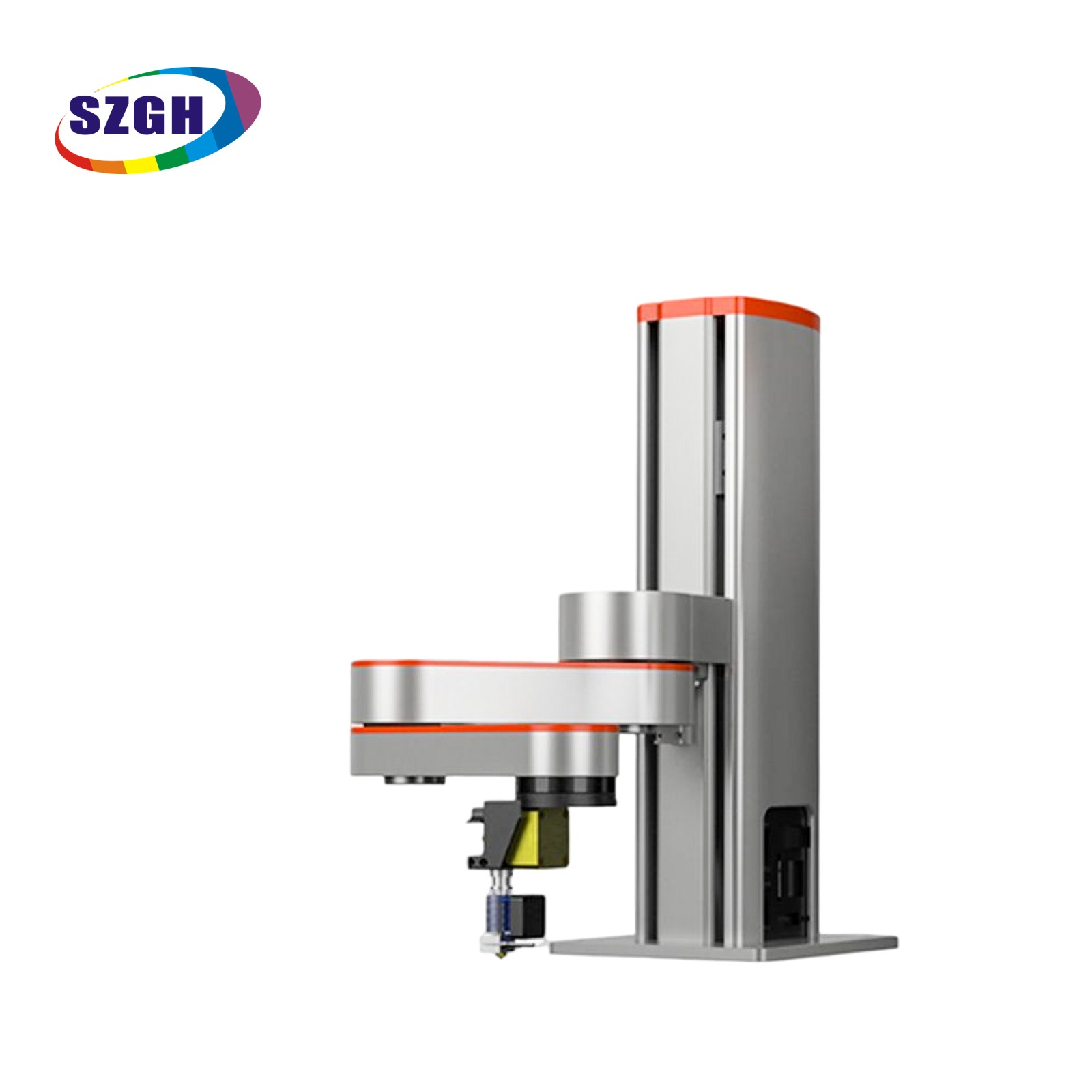 SZGH-Arm-1832 - render with end tool