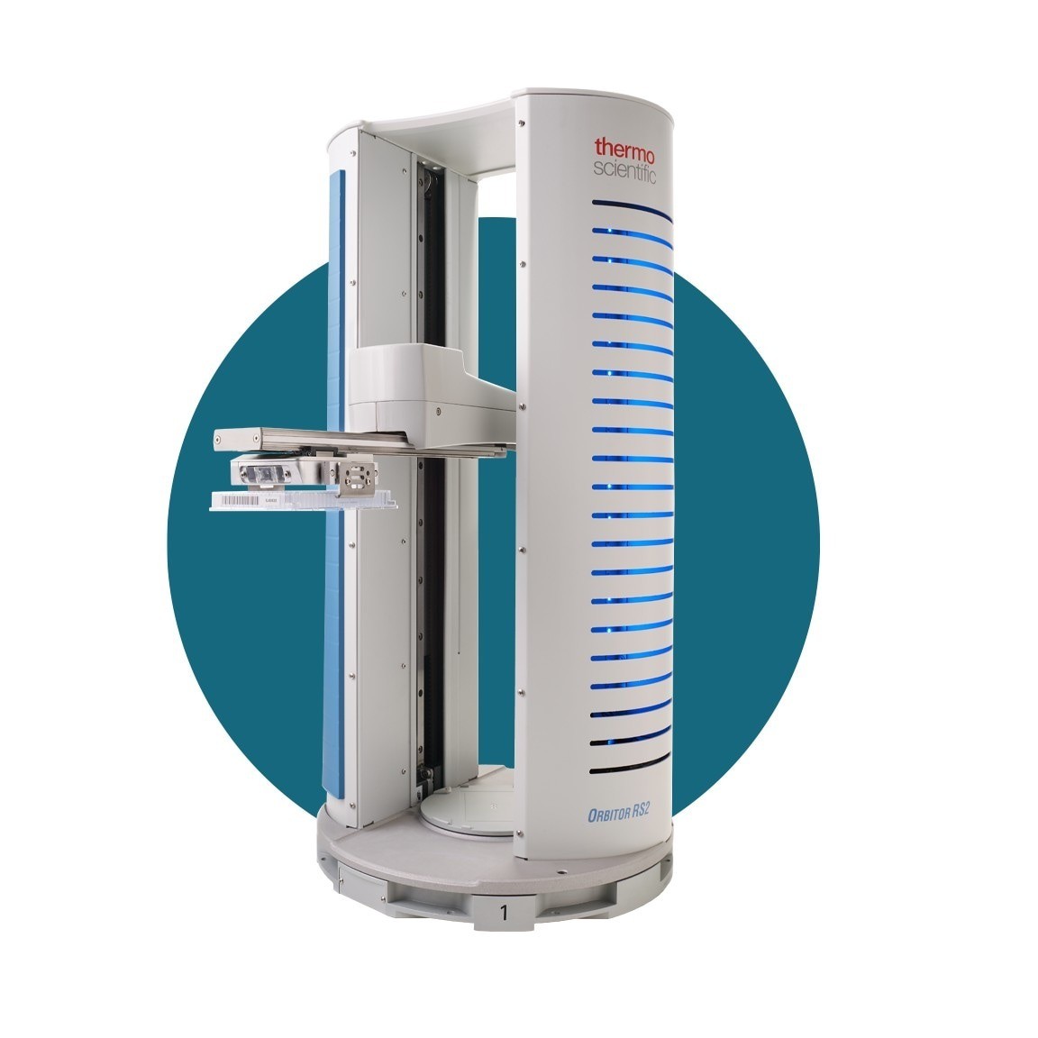 Orbitor RS2 Microplate Mover