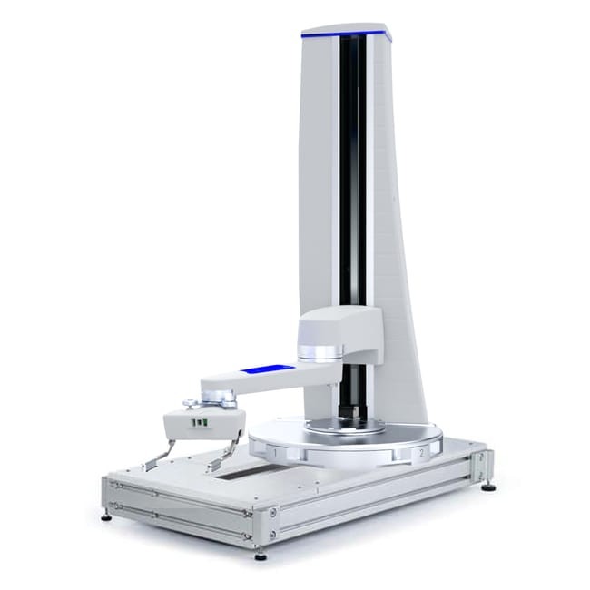 Spinnaker 3 Microplate Mover