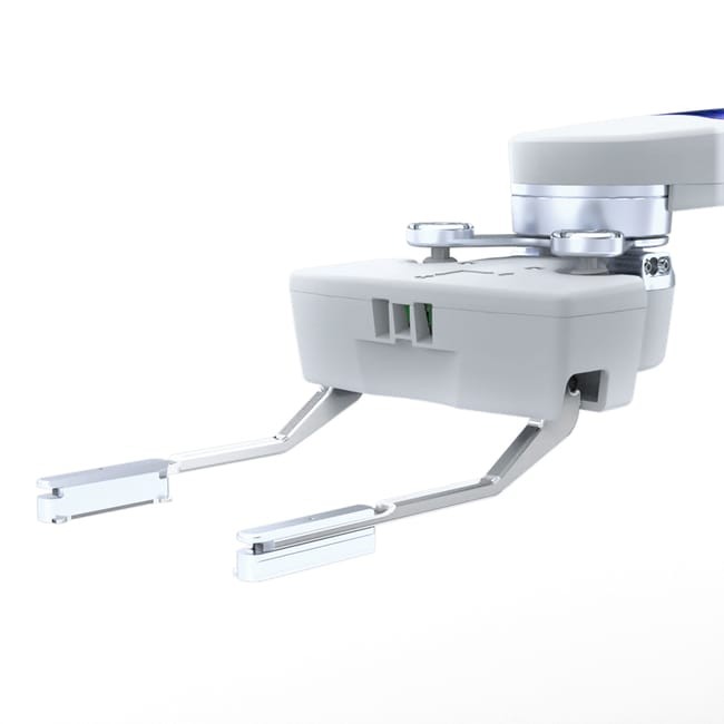 Spinnaker 3 Microplate Mover