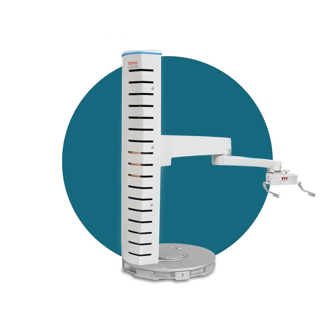 Spinnaker 3 Microplate Mover