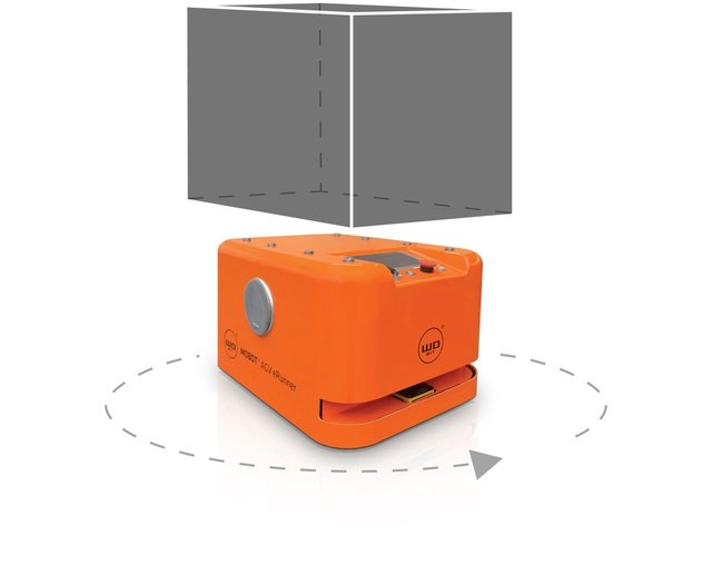 MOBOT AGV eRunner