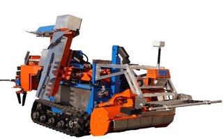 Agilehelper Grassfighter