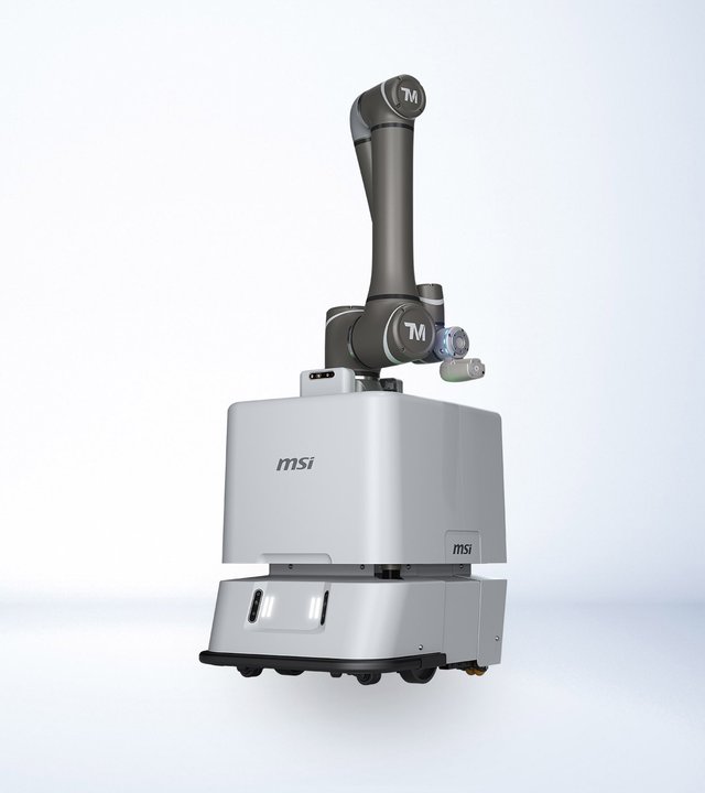 AMR-AI-Cobot Pro