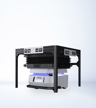 AMR-AI-Lift Robot