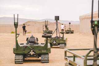ARX Robotics GEREON