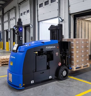 ATL Automated Trailer Loader