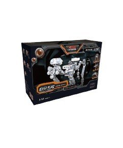 Boya Multi-DOF Robot Kits (Boya 0-8)