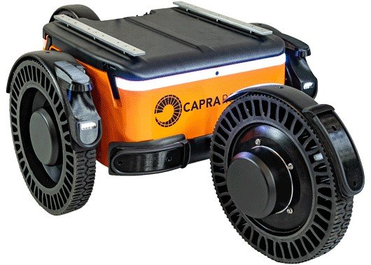 Capra CAPRA200 Mobile Robot Platform