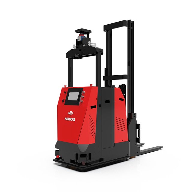 Counterbalance Series Forklift Robot (FMR)