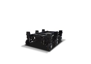Carabidae Robot Chassis