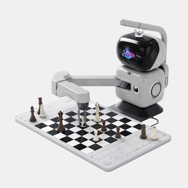 SenseRobot Chess