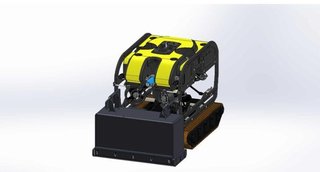 Cavity Decontamination ROV