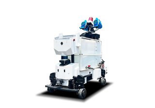 Xiaobai Disinfection Robot
