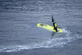 Explorer AUV