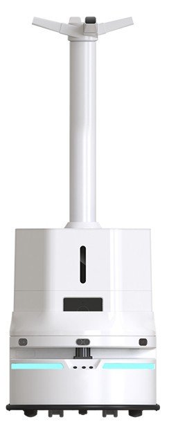 Fog Disinfection Robot Elite