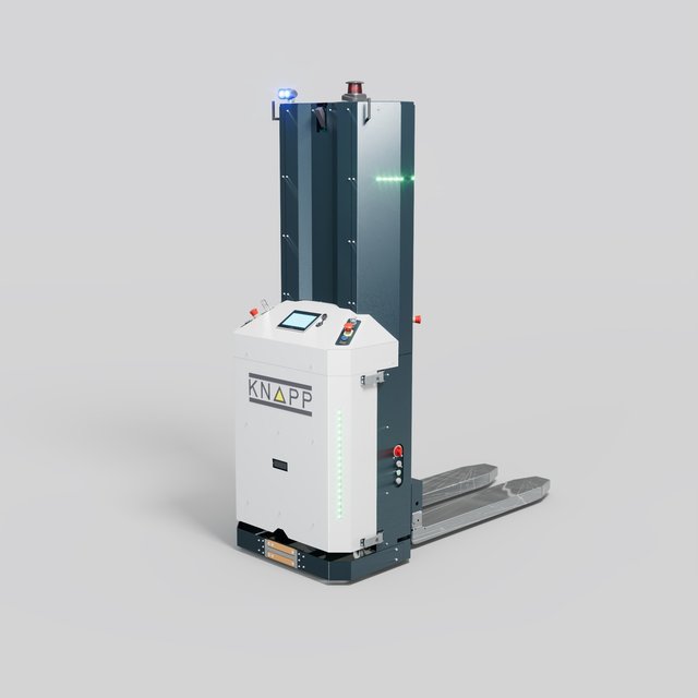 Open Shuttle Fork