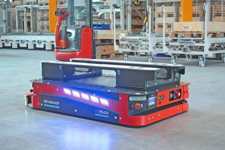 Factory Shuttle FS400