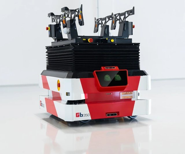 GESSbot Gb350