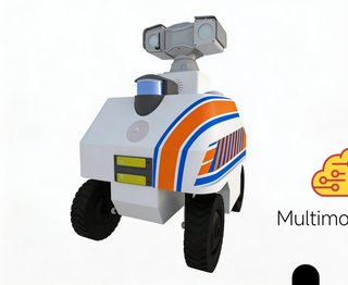 GC Robotics Agricultural Inspection Robot