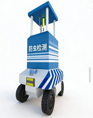 GC Robotics Pest Monitoring Robot