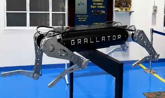 Grallator
